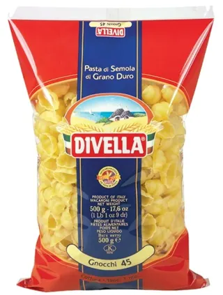 Gnocchi 500gr Divella