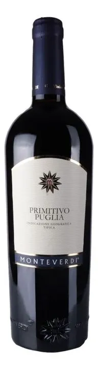 VINO ROSE PRIMITIVO ROSO 08 0.75L PRIMITIVO ROSO