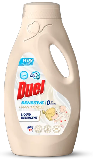 Duel BABY CARE tečni detergent 855ml