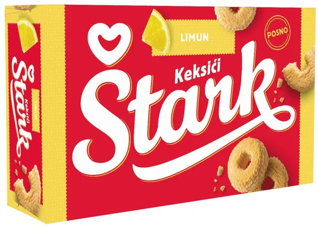 KEKS CAJNI KEKSICI STARK 200G