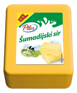Šumadijski sir MK12 500g