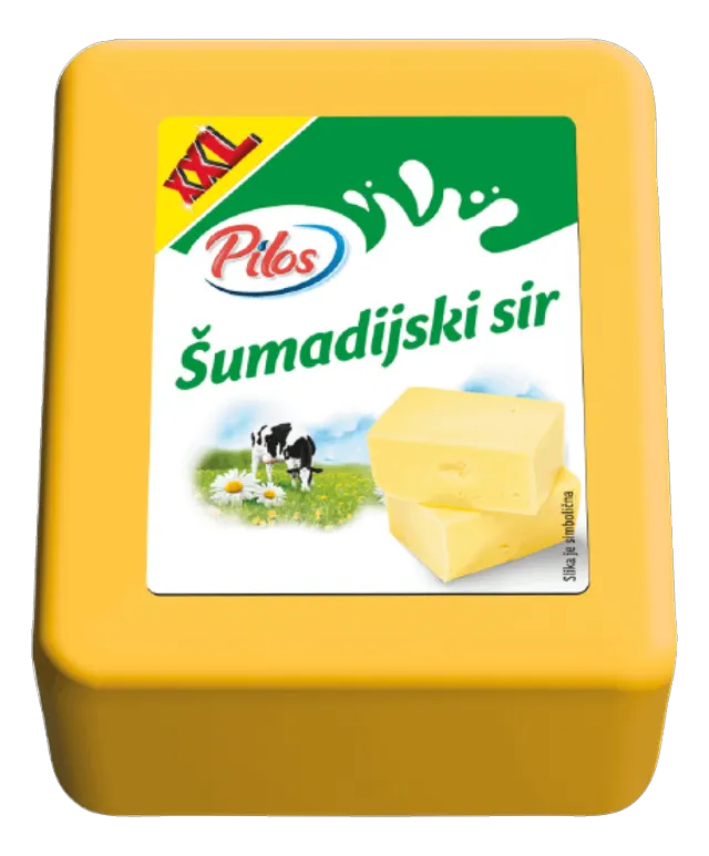 Šumadijski sir MK12 500g Pilos