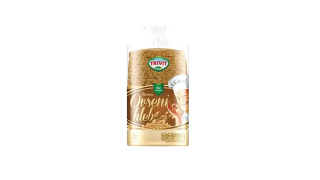 Mesani ovseni hleb 350g Maxi pekara pakovani proizovd
