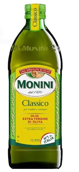 ULJE MASLINOVO MONINI EXTRA VERGINE 1L