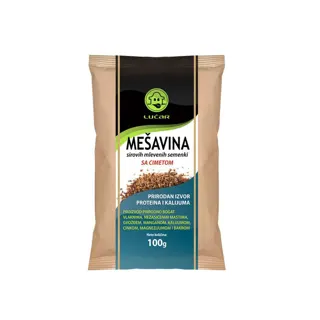 Mesavina semenki sa cimetom Lucar 100g
