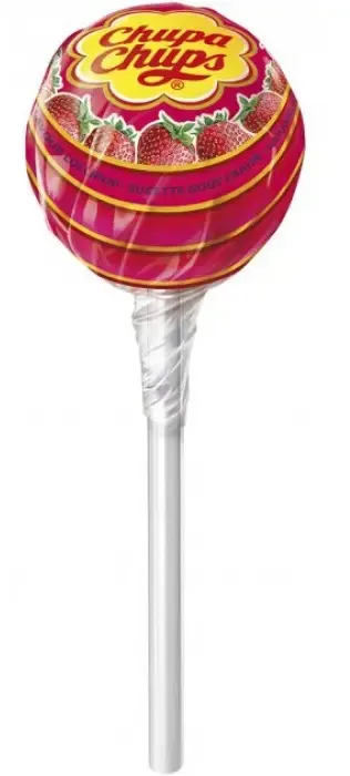 LIZALICA STRANGER THINGS 12GR CHUPA CHUPS CHUPA CHUPS