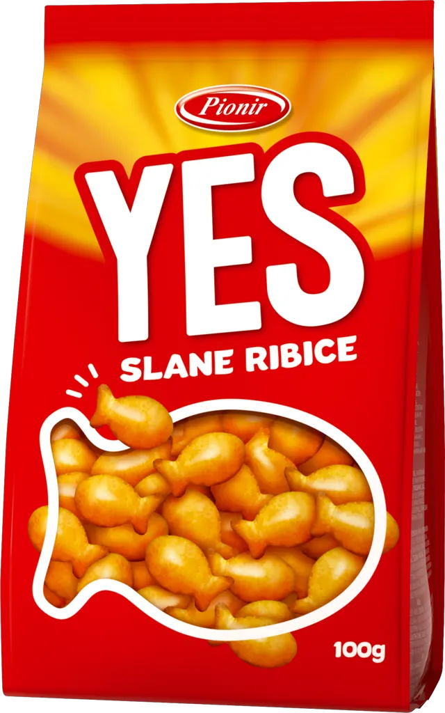 RIBICE SLANE YES 100gr PIONIR PIONIR