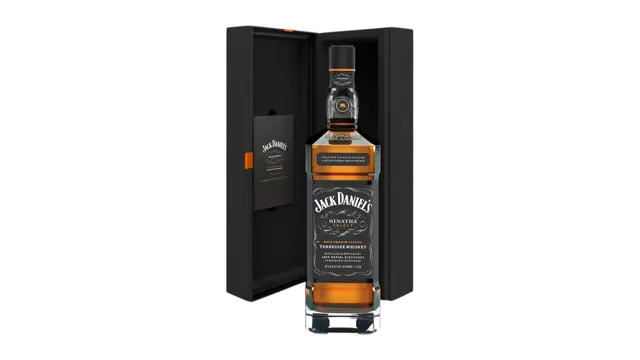 WHISKY JACK DANIEL S SINATRA 1L MOJE LANE