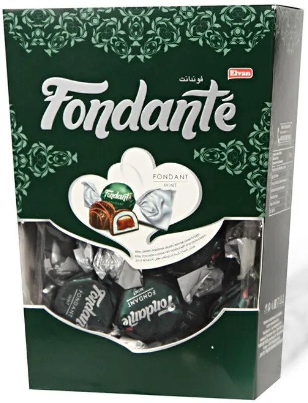 Bombonjera Fondante Mint 300g RIM GROUP