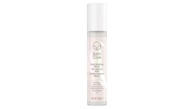 Gillette Venus serum/brij.inti.zona 50ml Satin Care
