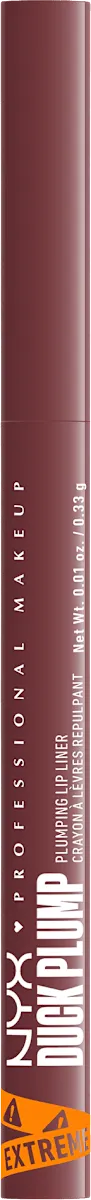 NYX DUCK PLUMP PLUMPING olovka/usne 04 NYX