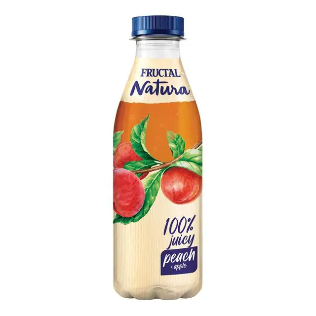 Sok bresk.jabuka 100% Fructal 0,75l PET Fructal