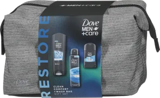 SET DOVE MEN CLEAN COMFORT TORBA