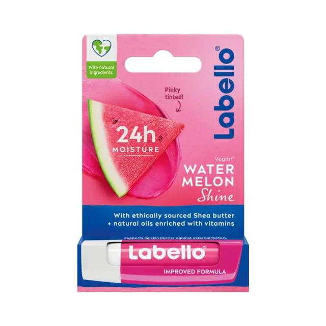 Labello Watermelon Shine 4,8g Labello