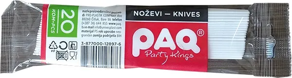 NOZ BELI 20/1 CEDA OSTALO