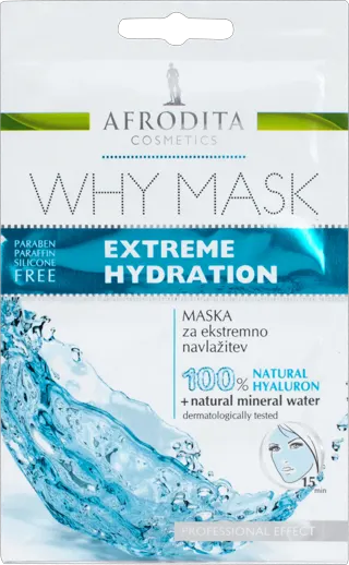 Why mask Extremno vlaz.2x6ml