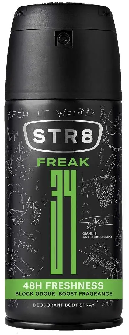 STR8 deo sprej fr34k 150ml STR8