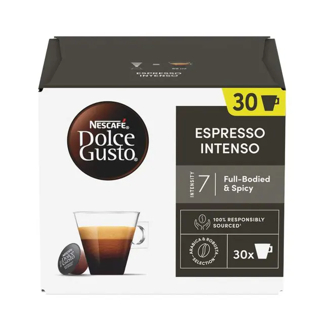 Kafa DG Esp.Int.Nescafe 30Cap 210g Dolce Gusto