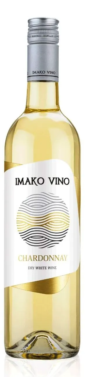 VINO UNITY CHARDONNAY 0,75L IMAKO