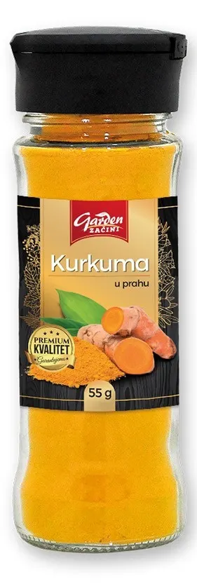 KURKUMA 45g BOCICA MORAVKA