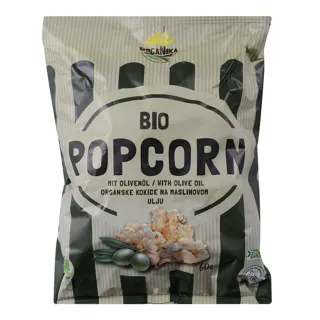 KOKICE ORGANIC ORGANIKA 60GR
