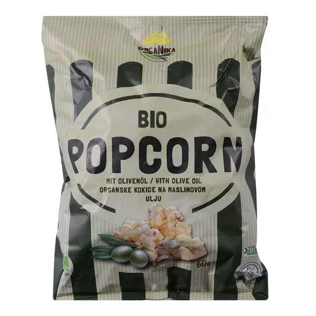 KOKICE ORGANIC ORGANIKA 60GR ORGANIKA