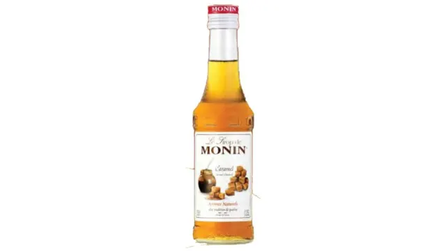 SIRUP KARAMELA 0.25L MONIN MONIN