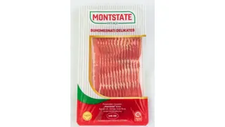 PANCETA SUVA REZANA MONTSTATE 100G