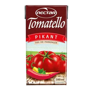 Tomatello sos pikant TBA 500 ml