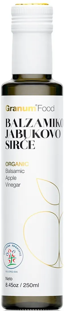 GranumFood BALZAMIKO JAB.SIRĆE ORG.250ml