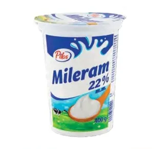Mileram domaći 22% MK12 400g