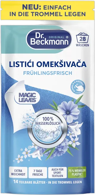 Dr.Beckman Floral Fresh omek.list. 14/1