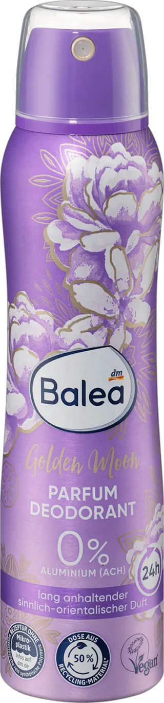 Balea deo sprej Golden Moon 150ml