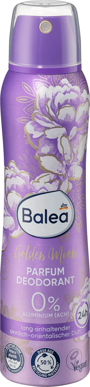 Balea deo sprej Golden Moon 150ml Balea