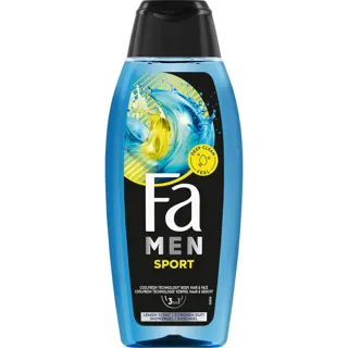 Gel za tusiranje Sport Fa 400ml