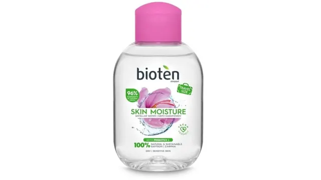 Miceralna voda za os.kozu Bioten 100ml Bioten