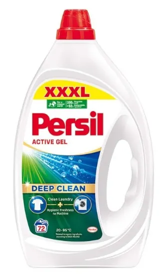 PERSIL GEL REGULAR 3240ml PARALELA DISTRIBUTION DOO