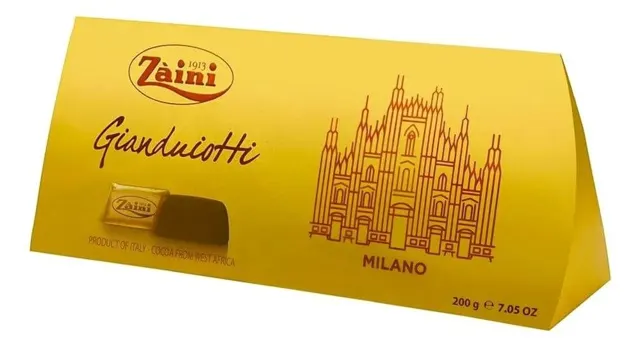 BOMBONJERA ZAINI GIANDUIOTTO MAXI 200G ZAINI