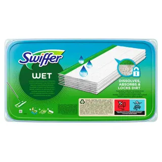 Maramice/vlaz.cisc.podova 10kom Swiffer