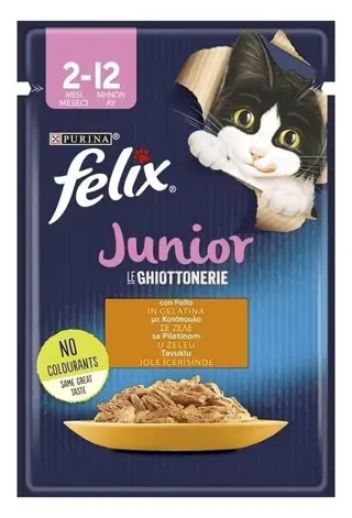 Felix junior 85g 74990