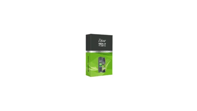 SET DOVE FRESH KUTIJA (SG+DEO) DOVE