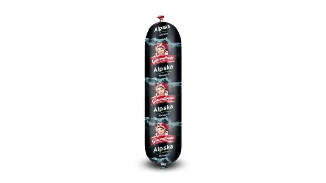 salama alpska 2,6kg gavrilovic silbo GAVRILOVIC