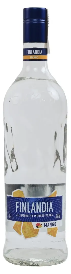 FINLANDIA VODKA MANGO 1L