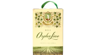 VINO ORPHEL.-3L BELO BOX-KOVACEV