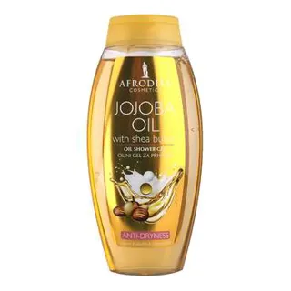 Gel za tus.Afrodita Jojba Oil 250ml