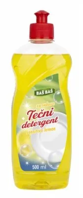 DETERDŽENT ZA SUĐE SENSITIVE BAŠ BAŠ 500ML BAS BAS