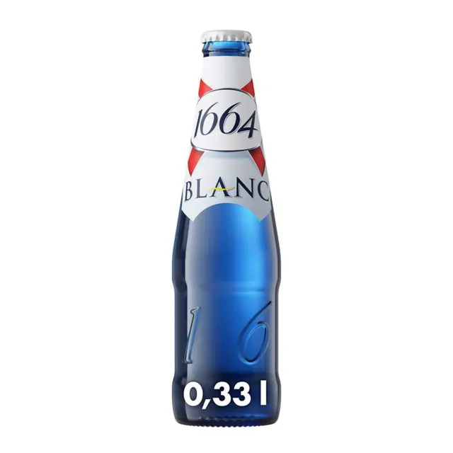 Pivo Kronenbourg NRB 0,33l Kronenbourg