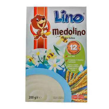 HRANA ZA BEBE MEDOLINO 20 0GR LINO