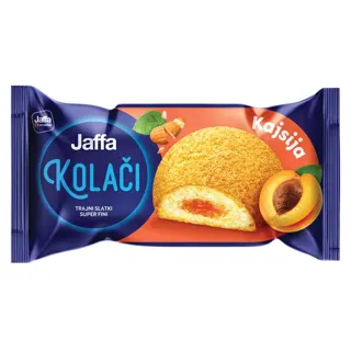 Jaffa kolaci kajsija 50g