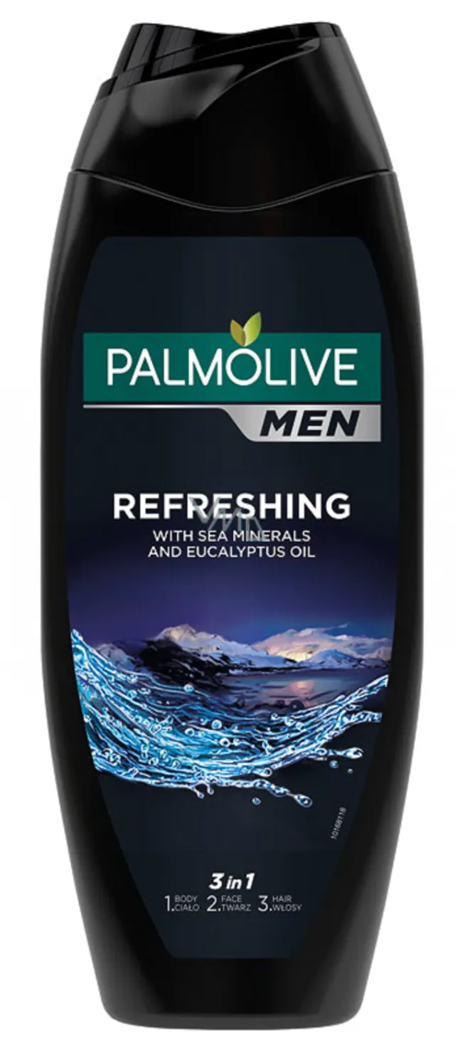 Palmolive kupka 750ml-OLIVE MILK BRAKUM ADRIATIC